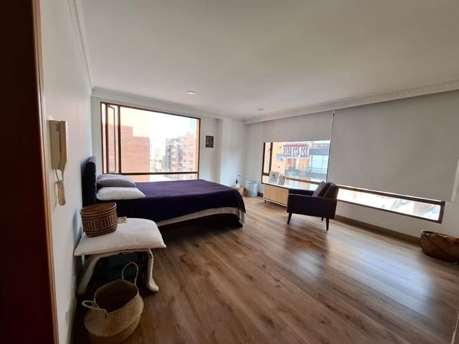 Casa de 3 alcobas en venta en El Virrey, Bogotá, 249 m² · foto 5 de 19