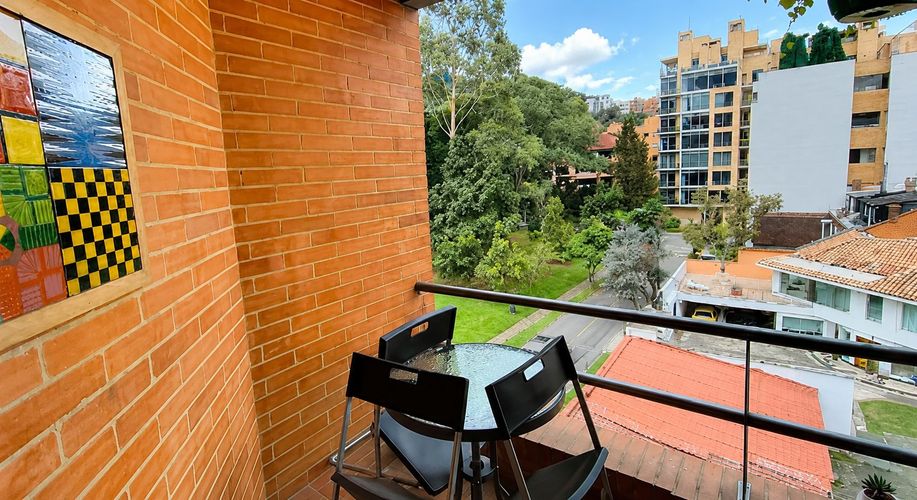 Apartamento en venta en Chico Norte, Bogotá · foto 2 de 19