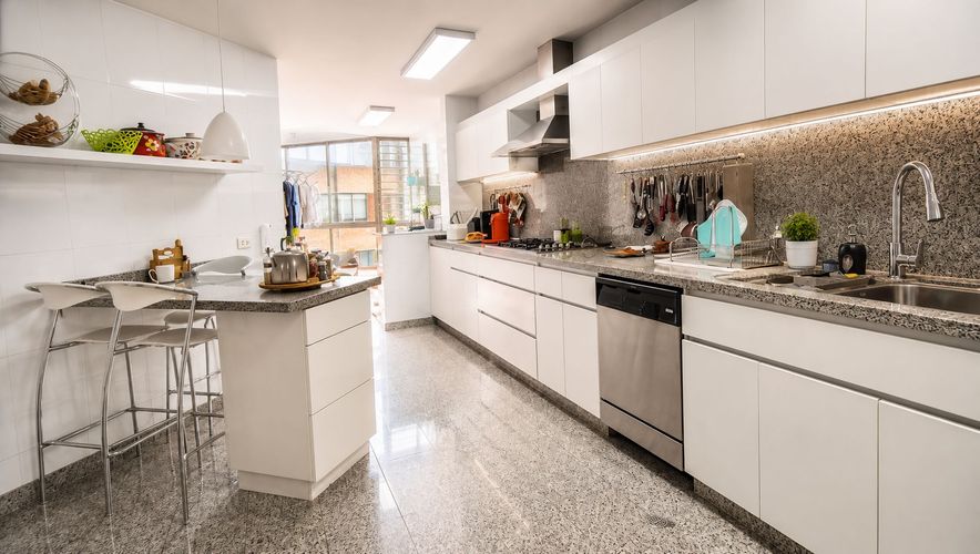Apartamento en venta en Chico Norte, Bogotá · foto 4 de 19