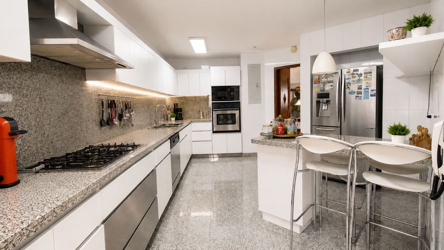 Apartamento en venta en Chico Norte, Bogotá · foto 5 de 19