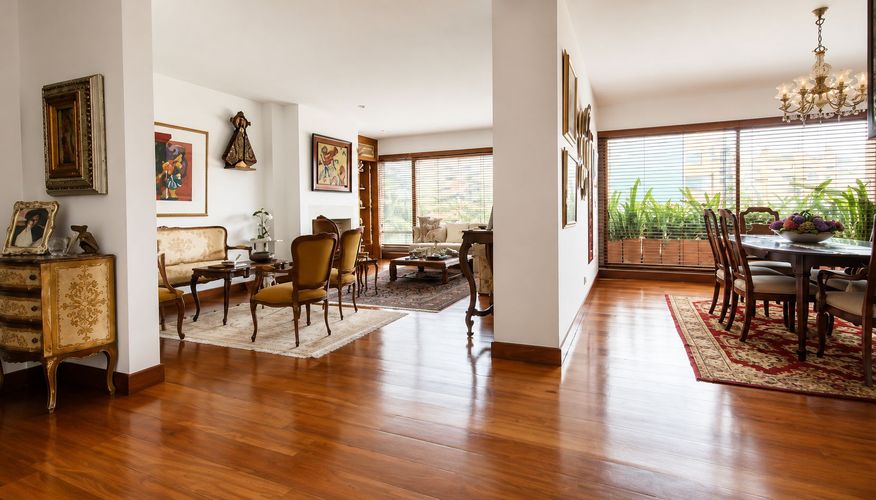 Apartamento en venta en Chico Norte, Bogotá · foto 6 de 19