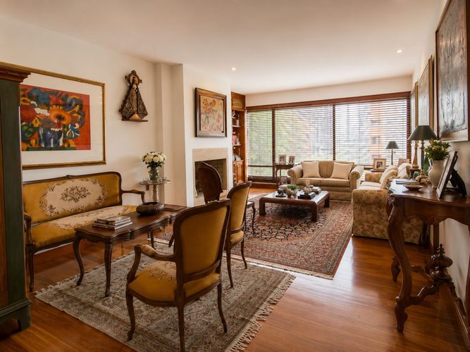 Apartamento en venta en Chico Norte, Bogotá · foto 10 de 19