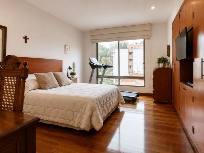 Apartamento en venta en Chico Norte, Bogotá · foto 11 de 19