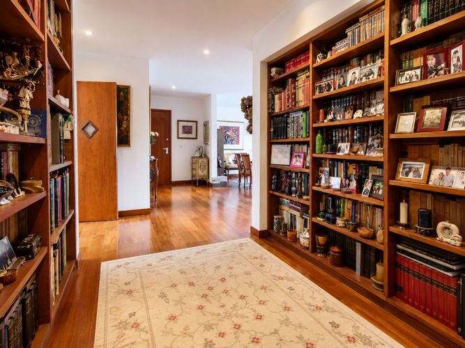 Apartamento en venta en Chico Norte, Bogotá · foto 14 de 19