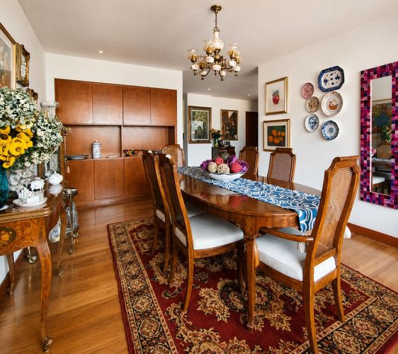 Apartamento en venta en Chico Norte, Bogotá · foto 16 de 19