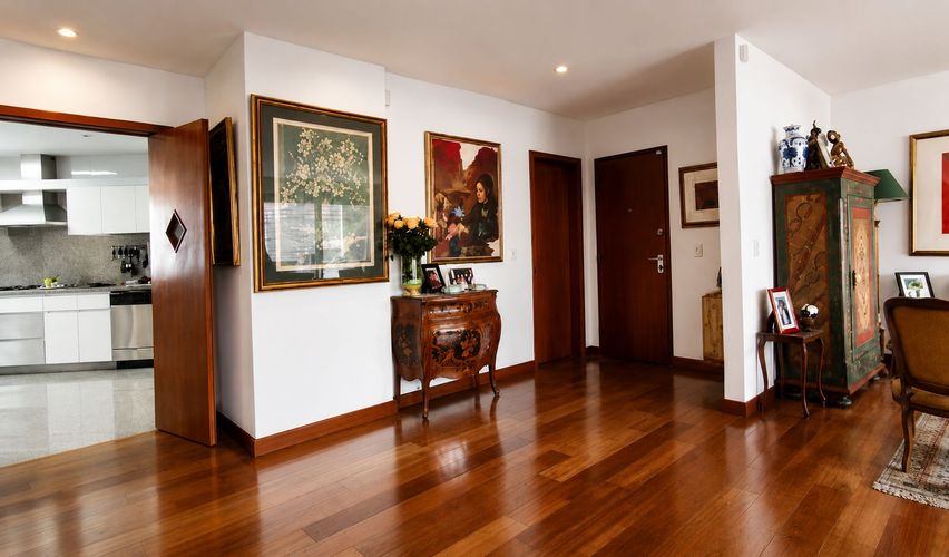 Apartamento en venta en Chico Norte, Bogotá · foto 17 de 19