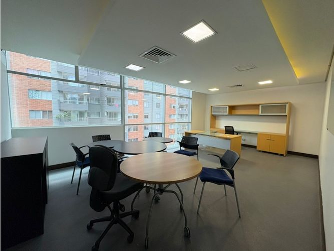 Oficina en venta en Ciudad Del Río, Medellín, 330 m² · foto 13 de 23