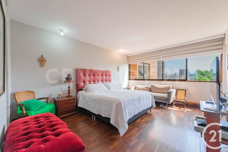 Apartamento de 2 alcobas en venta en La Florida, Medellín, 175 m² · foto 21 de 23