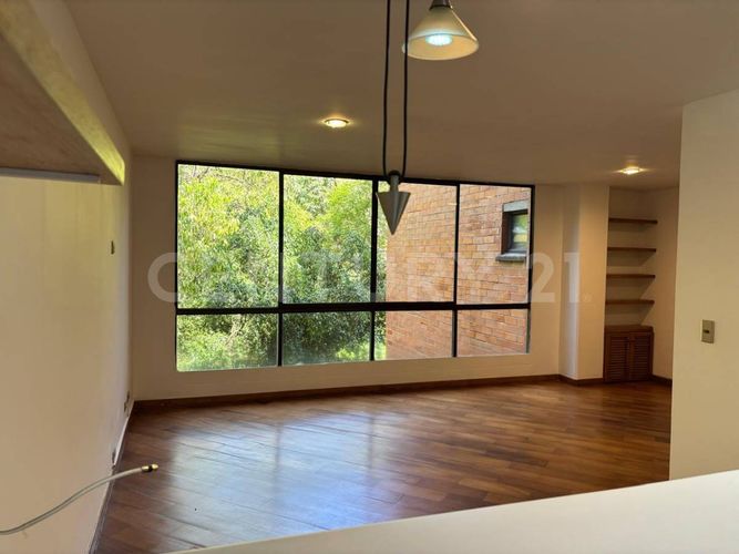Apartamento de 1 alcoba en arriendo en Las Lomas, Medellín, 45 m² · foto 3 de 17