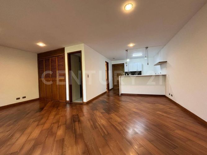 Apartamento de 1 alcoba en arriendo en Las Lomas, Medellín, 45 m² · foto 5 de 17