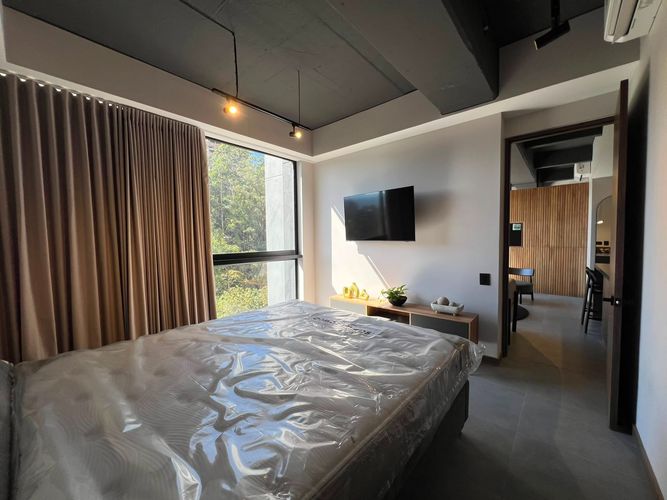 Apartamento de 2 alcobas en arriendo en El Poblado, Medellín, 84 m² · foto 6 de 11