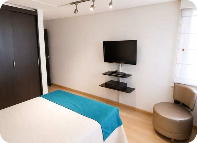 Apartamento de 2 alcobas en venta en Alhambra, Bogotá, 79 m² · foto 6 de 10