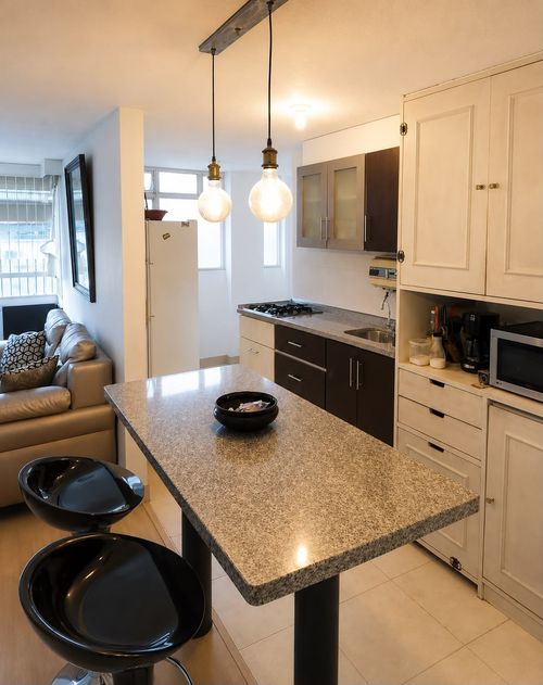 Apartamento de 2 alcobas en venta en Alhambra, Bogotá, 79 m² · foto 3 de 10