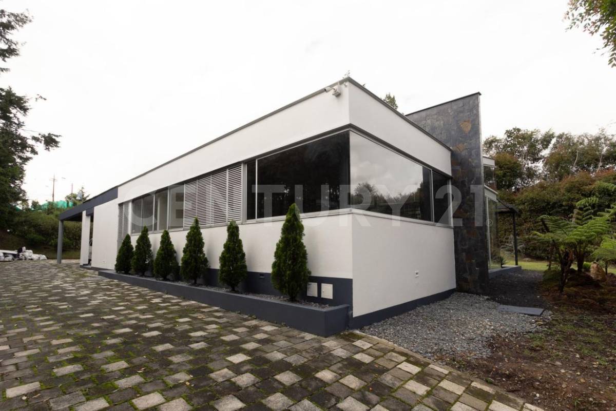 House for rent in Loma del Escobero, Envigado