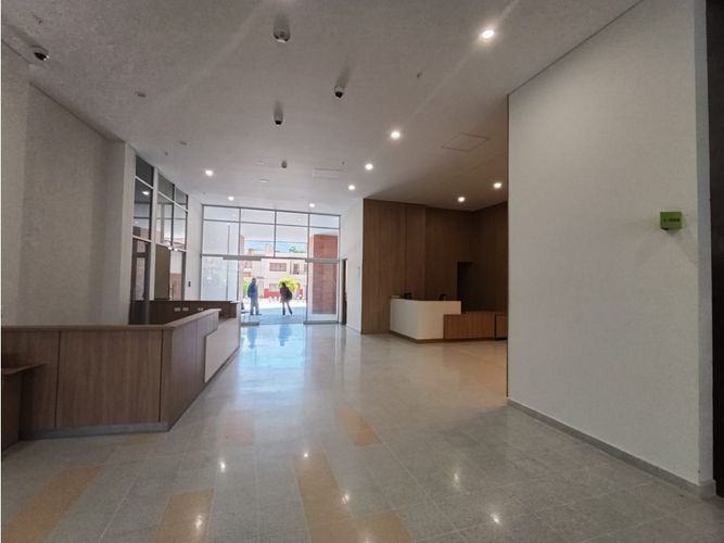 Consultorio en venta en Los Pinos, Medellín, 29 m² · foto 12 de 12