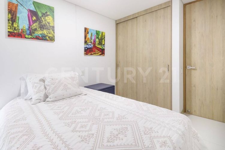 Apartamento de 3 alcobas en arriendo en Loma Del Indio, Medellín, 90 m² · foto 15 de 22