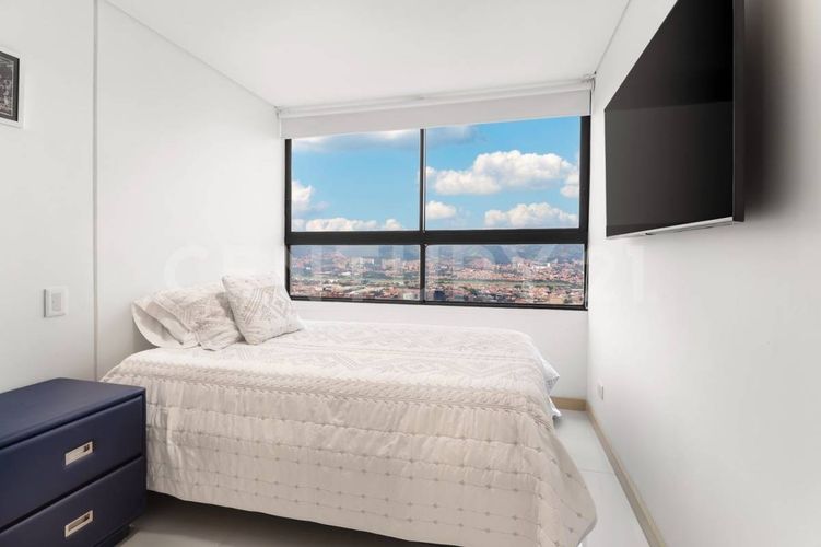 Apartamento de 3 alcobas en arriendo en Loma Del Indio, Medellín, 90 m² · foto 17 de 22