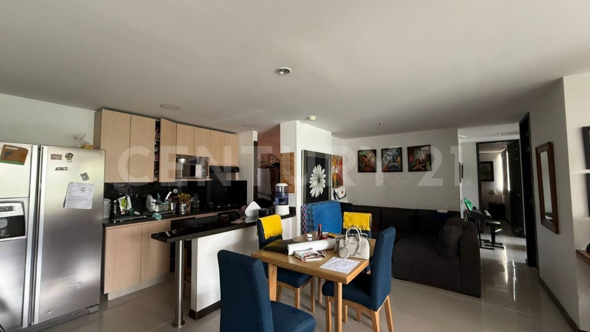 Apartamento en venta en Mesa, Envigado · foto 3 de 9