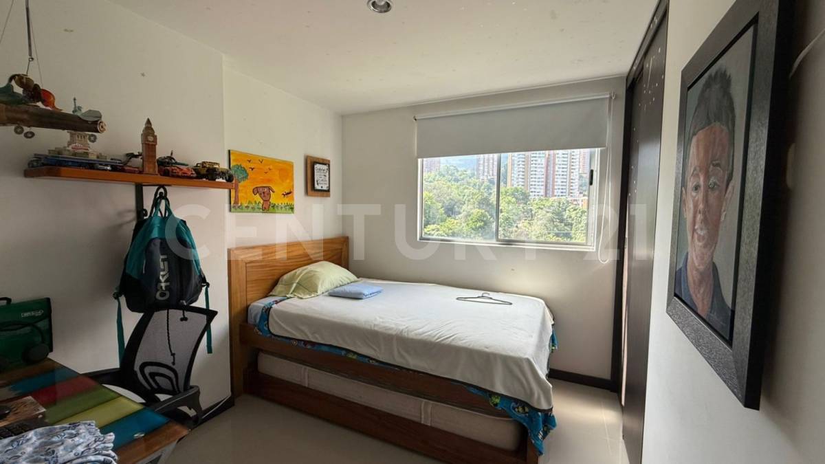 Apartamento en venta en Mesa, Envigado · foto 6 de 9
