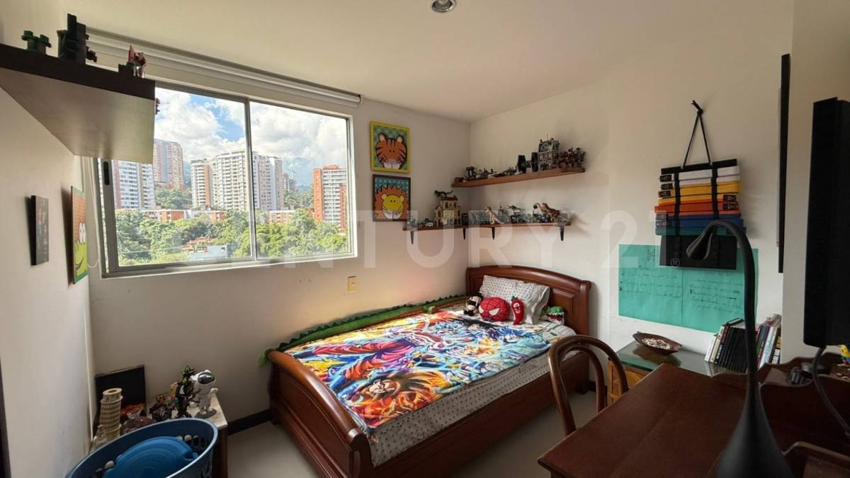 Apartamento en venta en Mesa, Envigado · foto 7 de 9