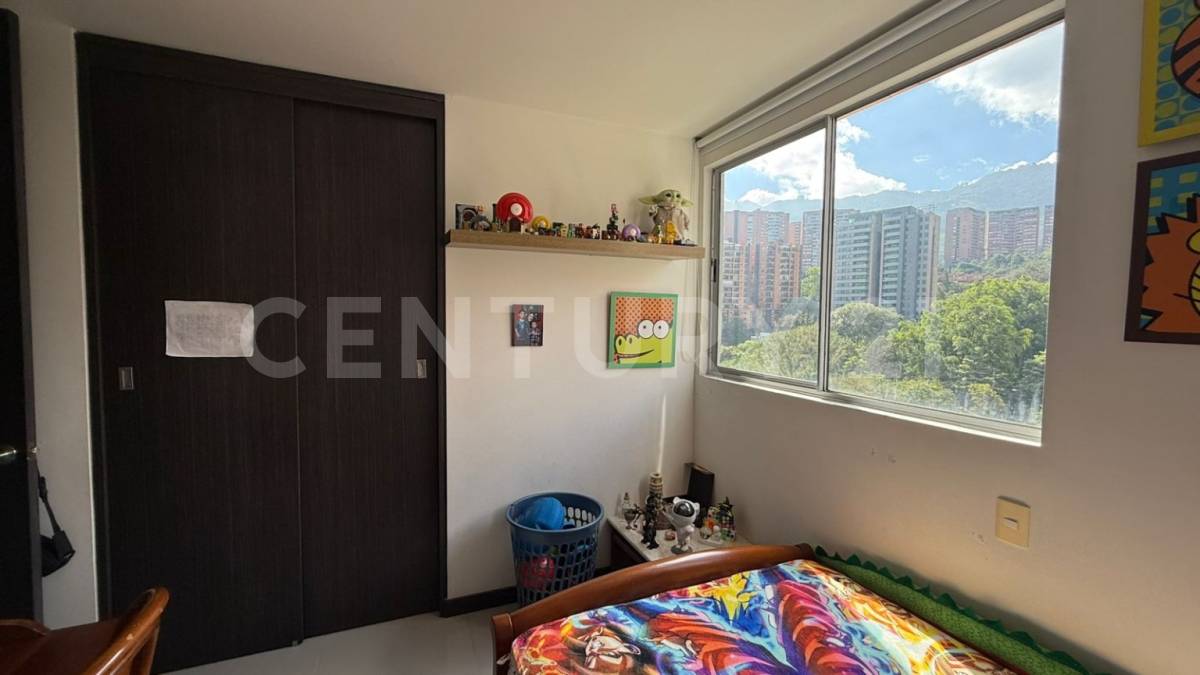 Apartamento en venta en Mesa, Envigado · foto 8 de 9