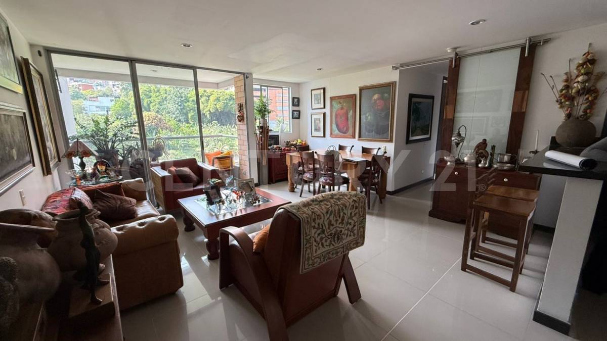 Apartamento en venta en Mesa, Envigado · foto 2 de 8