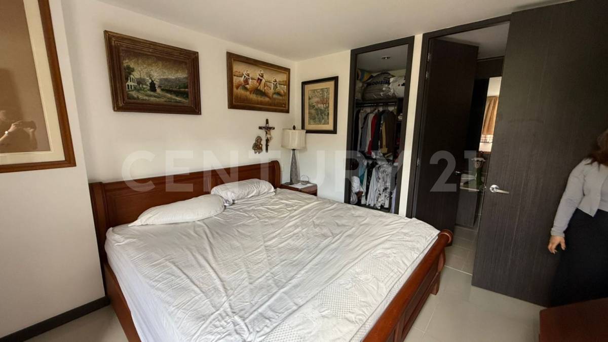Apartamento en venta en Mesa, Envigado · foto 4 de 8