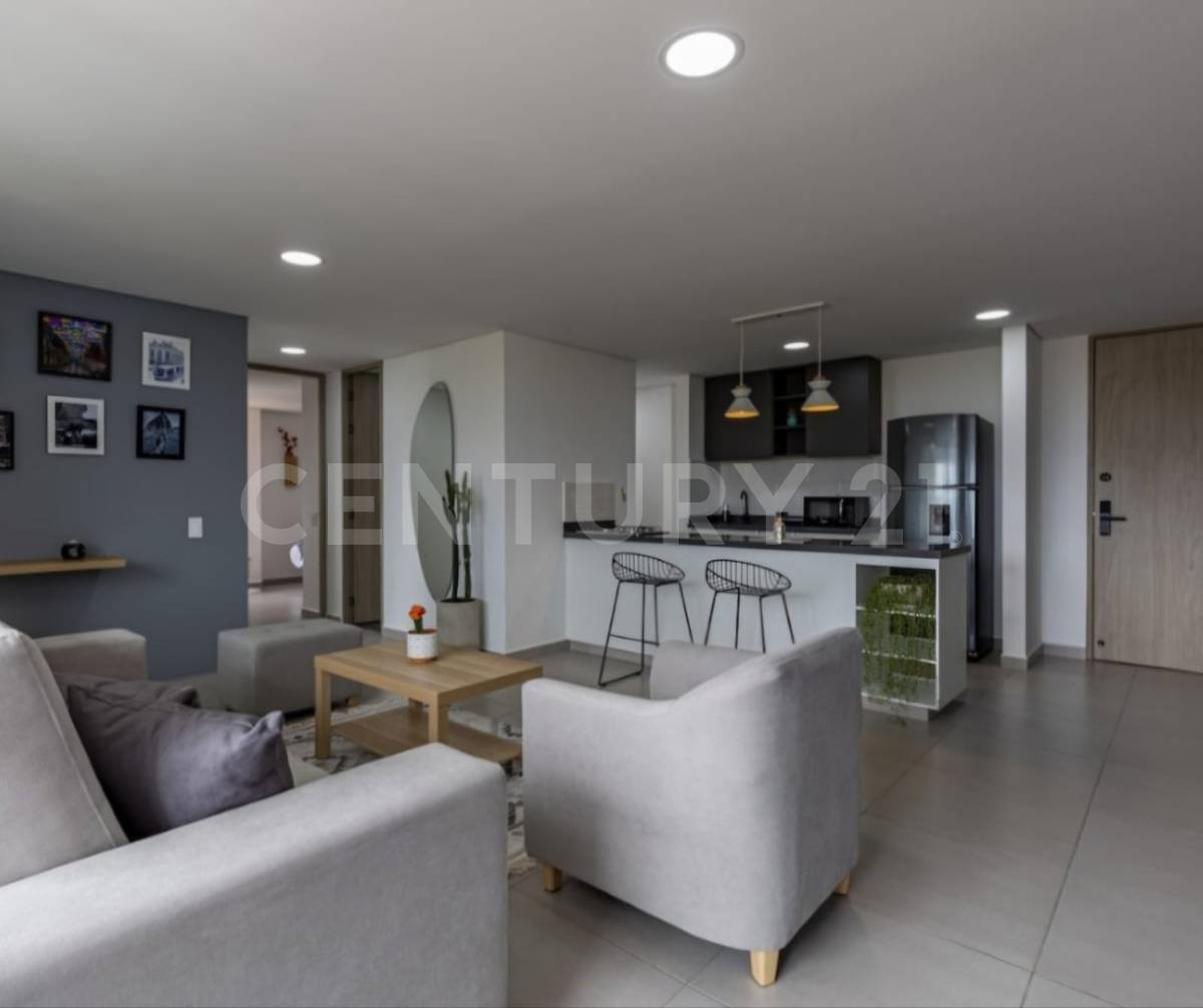 Apartamento en arriendo en Laureles, Medellín · foto 2 de 16