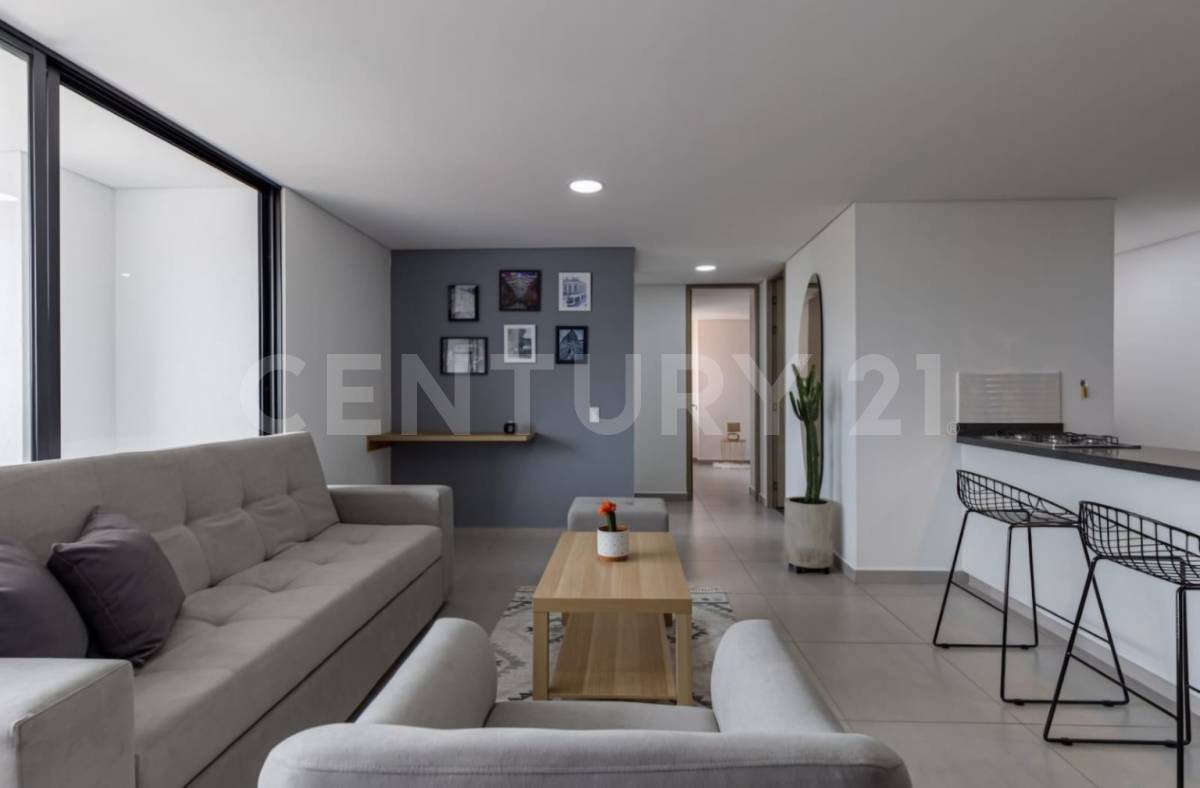 Apartamento en arriendo en Laureles, Medellín · foto 4 de 16