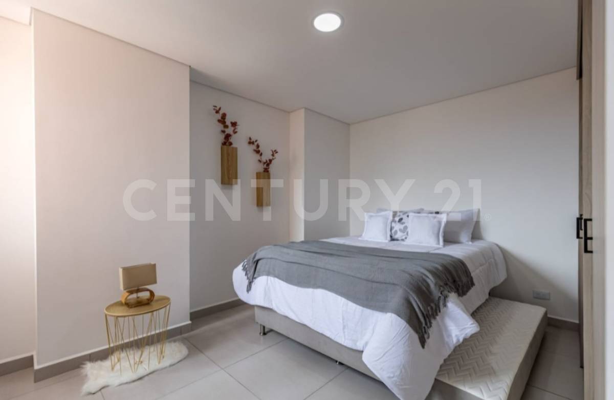 Apartamento en arriendo en Laureles, Medellín · foto 5 de 16