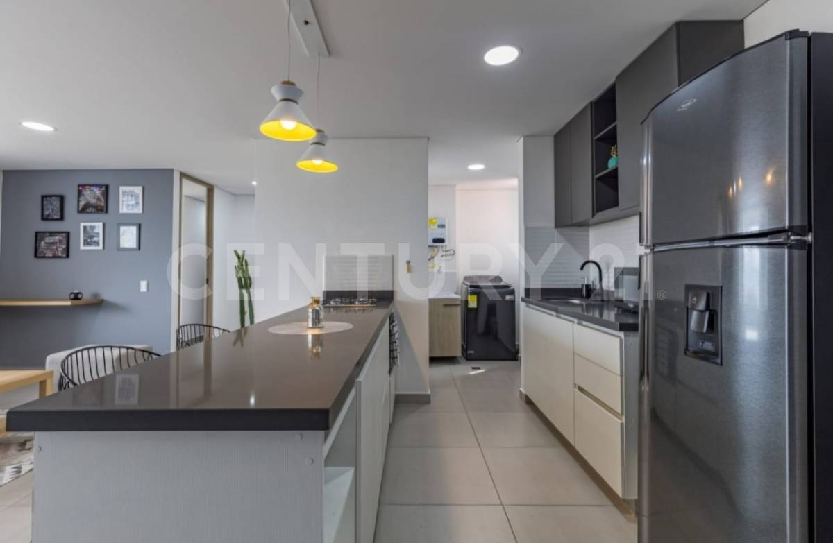 Apartamento en arriendo en Laureles, Medellín · foto 7 de 16