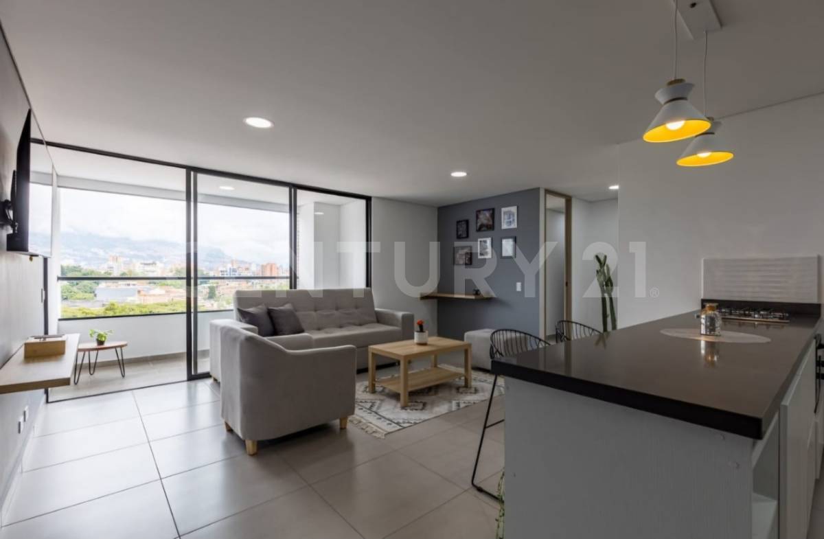 Apartamento en arriendo en Laureles, Medellín · foto 13 de 16