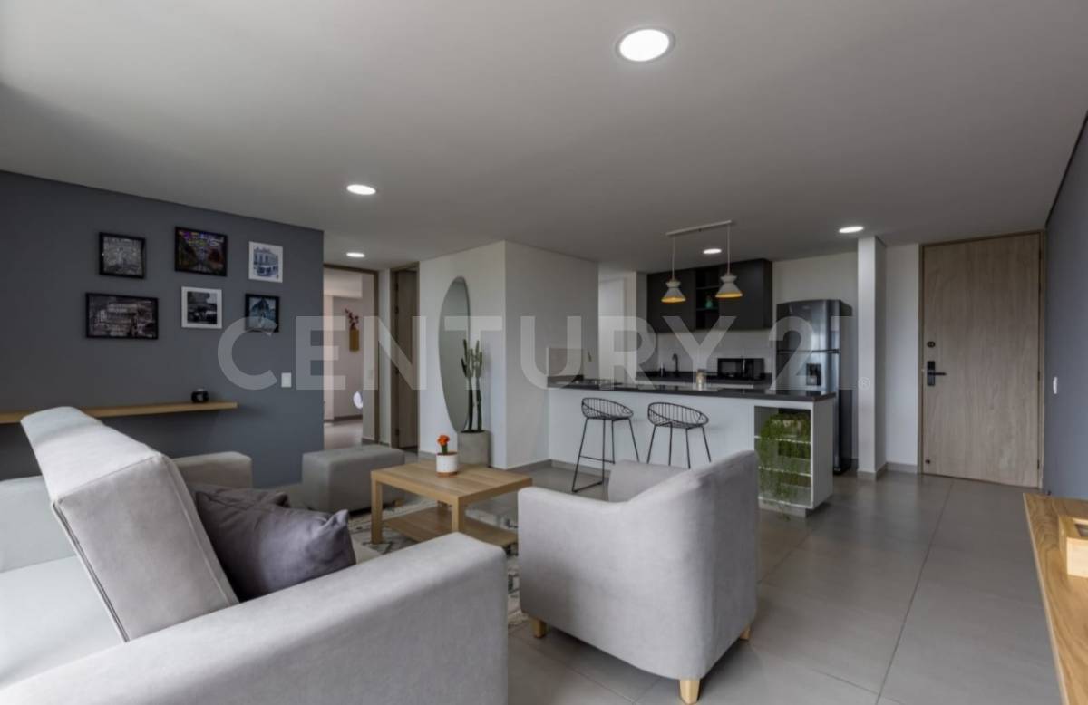 Apartamento en arriendo en Laureles, Medellín · foto 14 de 16