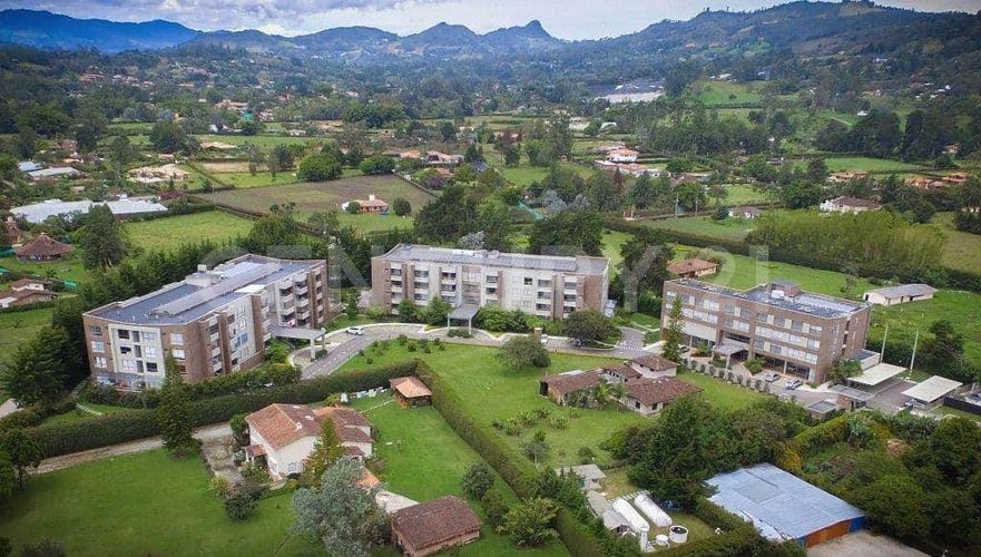 Apartamento de 2 alcobas en arriendo en Cabeceras De Llanogrande, Rionegro, 177 m² · foto 21 de 22