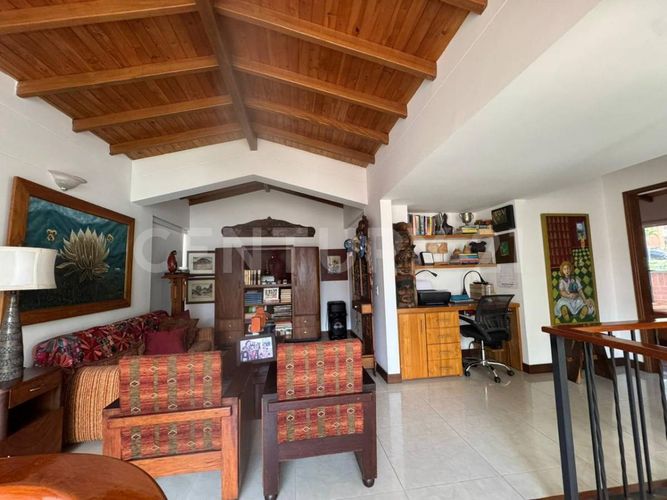 Casa en venta en Mesa, Envigado · foto 2 de 23