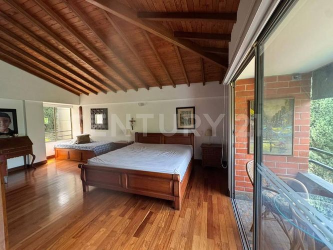 Casa en venta en Mesa, Envigado · foto 4 de 23