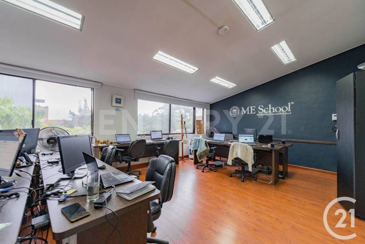Oficina en arriendo en Las Lomas, Medellín, 420 m² · foto 5 de 23