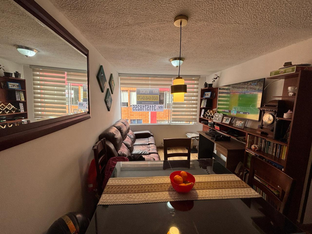 Apartamento en venta en Tierra Buena, Bogotá · foto 3 de 18