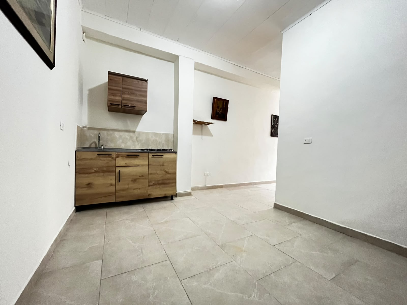 Studio for rent in San vicente, Cali