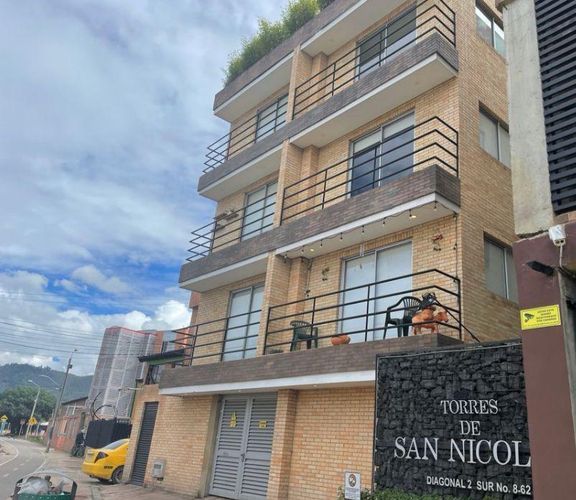 Apartaestudio en venta en Centro, Cajicá, 42 m² · foto 15 de 16