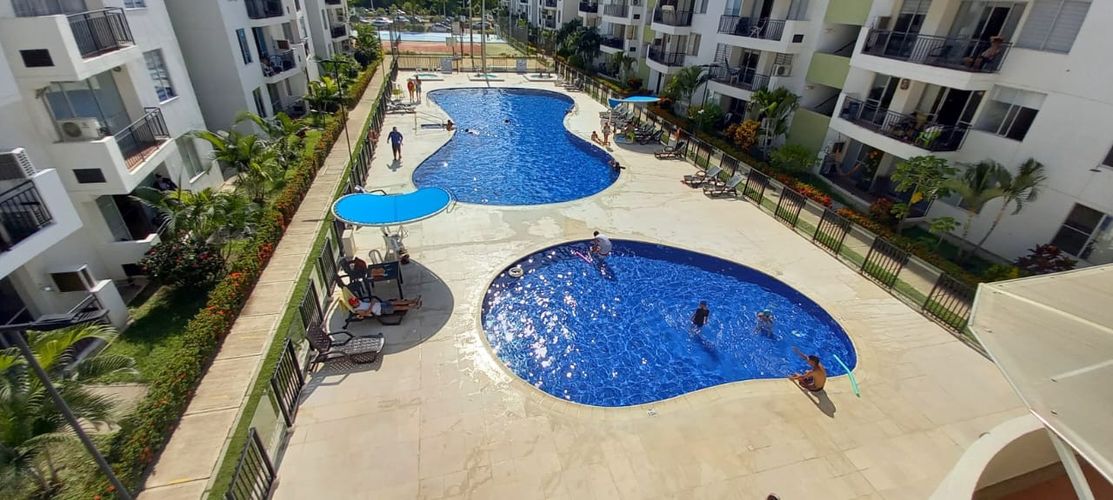 Apartamento de 2 alcobas en venta en Ricaurte, 55 m² · foto 14 de 18