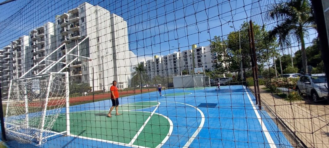 Apartamento de 2 alcobas en venta en Ricaurte, 55 m² · foto 16 de 18
