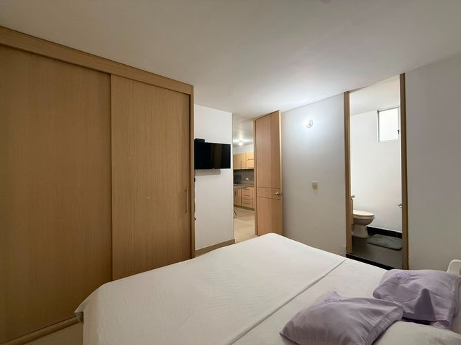 Apartamento de 2 alcobas en venta en Ricaurte, 55 m² · foto 5 de 18