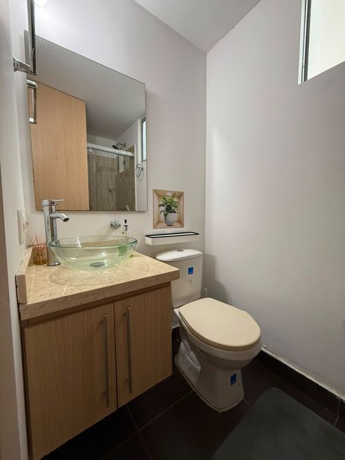 Apartamento de 2 alcobas en venta en Ricaurte, 55 m² · foto 6 de 18