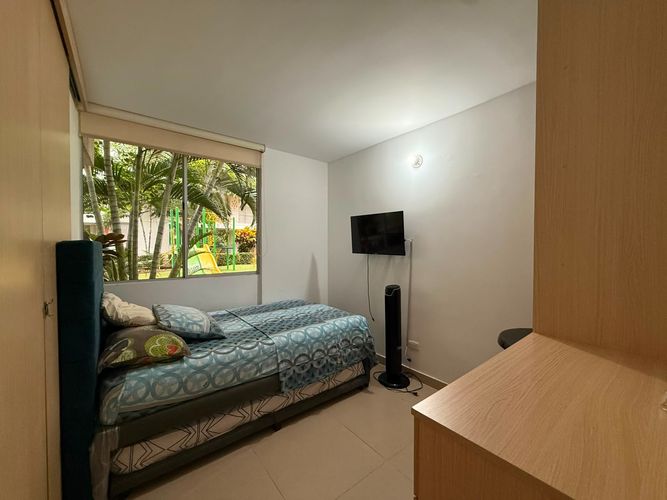 Apartamento de 2 alcobas en venta en Ricaurte, 55 m² · foto 7 de 18