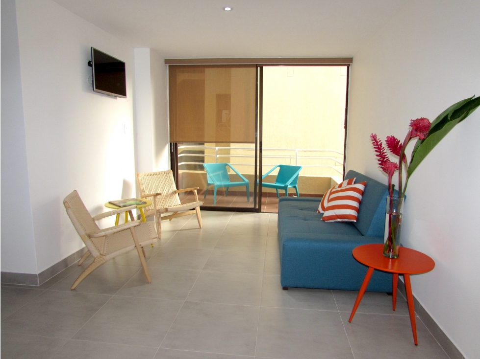 Apartamento en venta en El Cabrero, Cartagena · foto 2 de 24