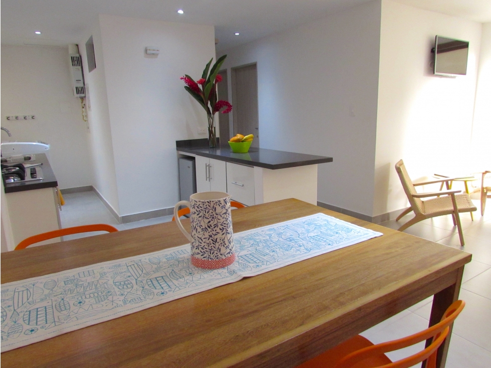 Apartamento en venta en El Cabrero, Cartagena · foto 4 de 24