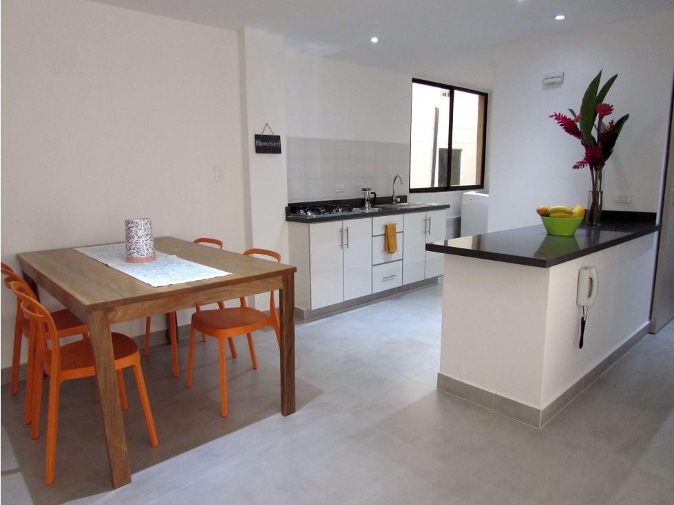 Apartamento en venta en El Cabrero, Cartagena · foto 8 de 24