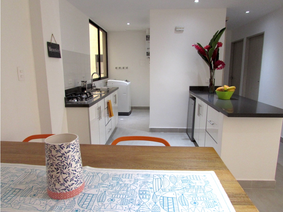 Apartamento en venta en El Cabrero, Cartagena · foto 9 de 24