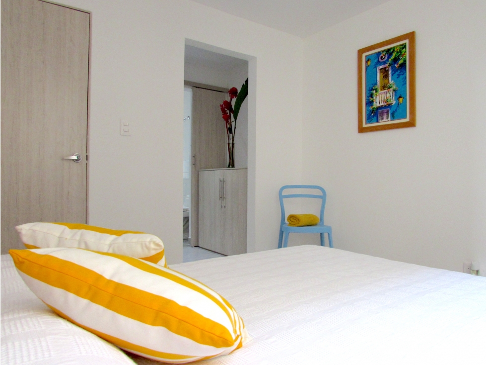 Apartamento en venta en El Cabrero, Cartagena · foto 15 de 24